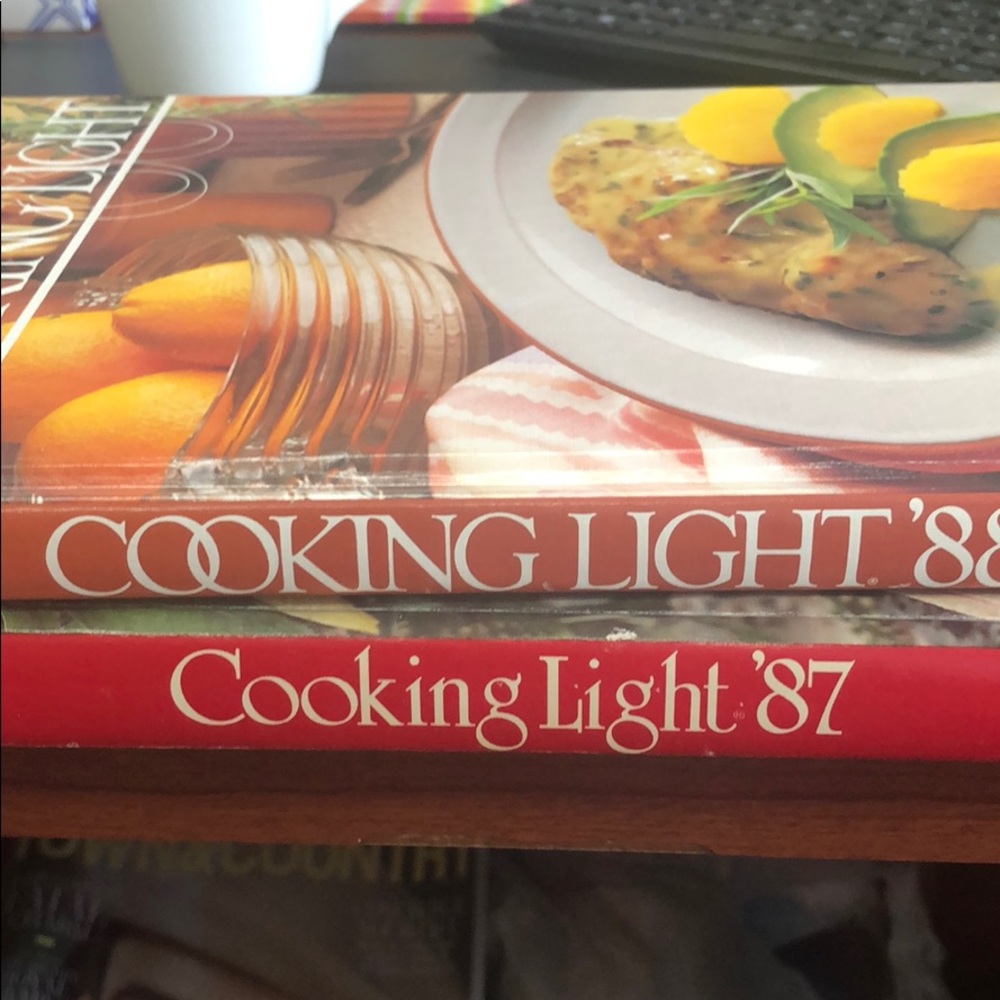 Two Cooking Light Cookbooks 😍 - Picture 5 of 6
